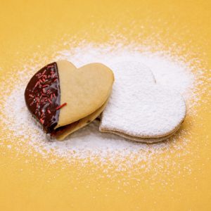 Galleta Corazón