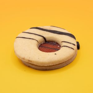 Delicia con Chocolate Negro<br> 20 unidades